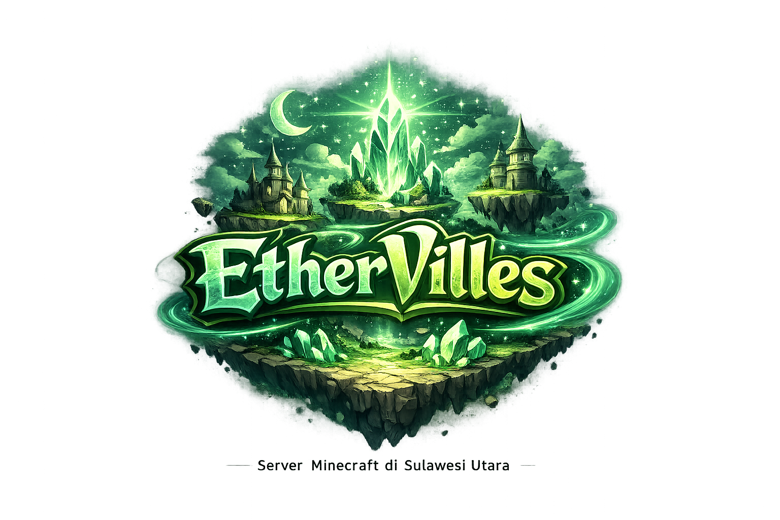 EtherVilles Logo